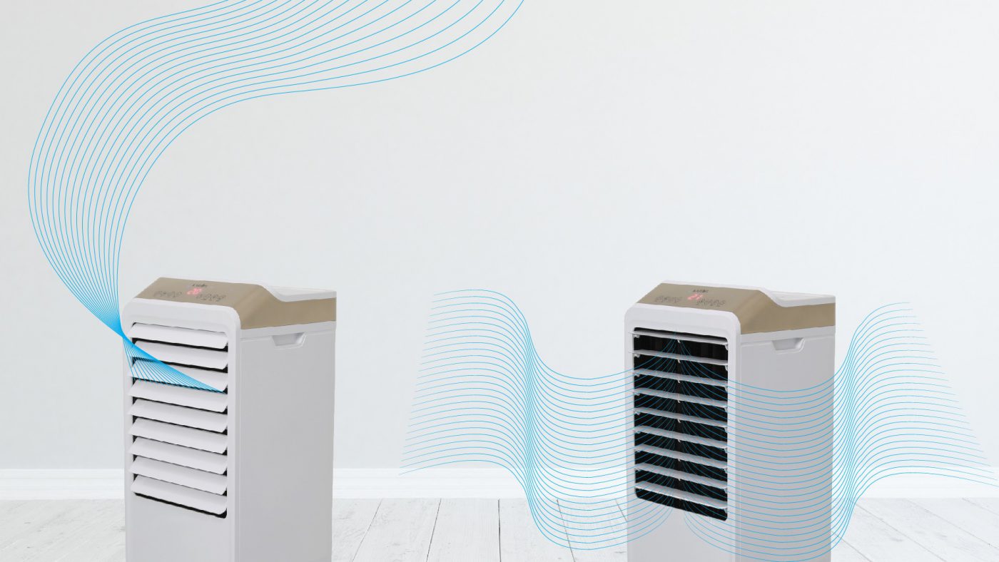 Quạt điều hòa Karofi KAC-120R