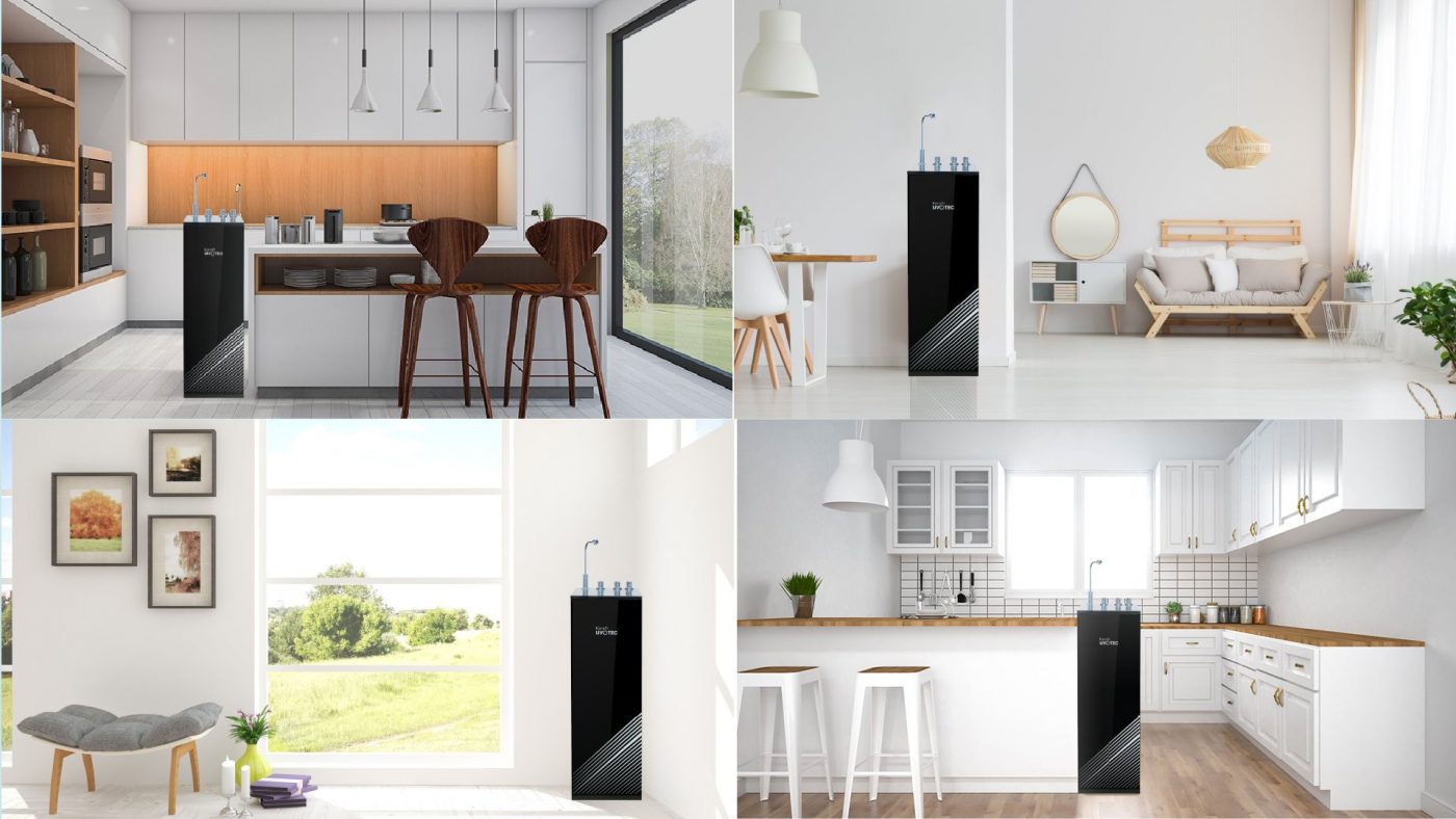 Máy lọc nước Karofi Livotec 600