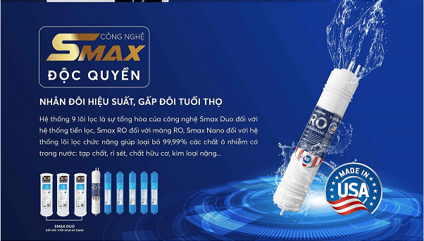 Máy lọc nước Optimus Pro O-i439-1