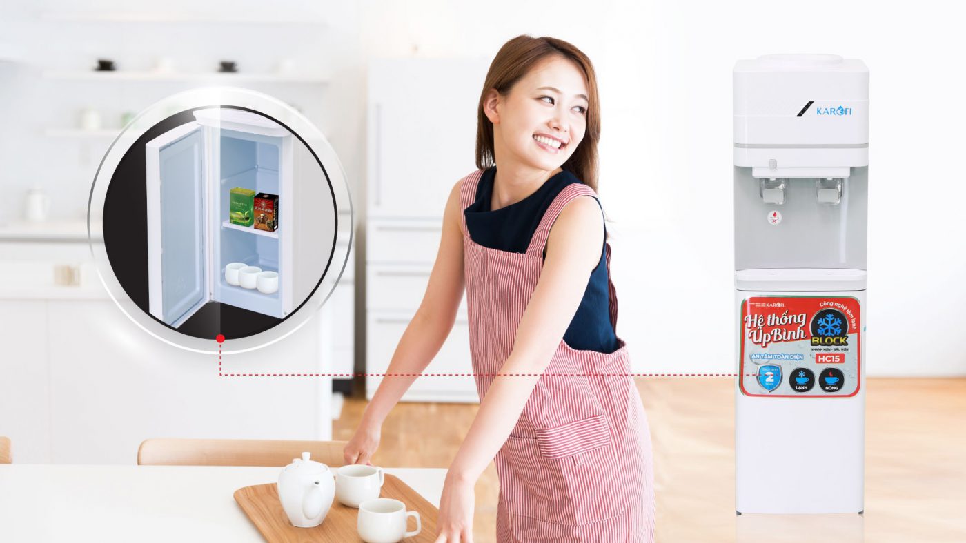 KAROFI ÚP BÌNH HC15