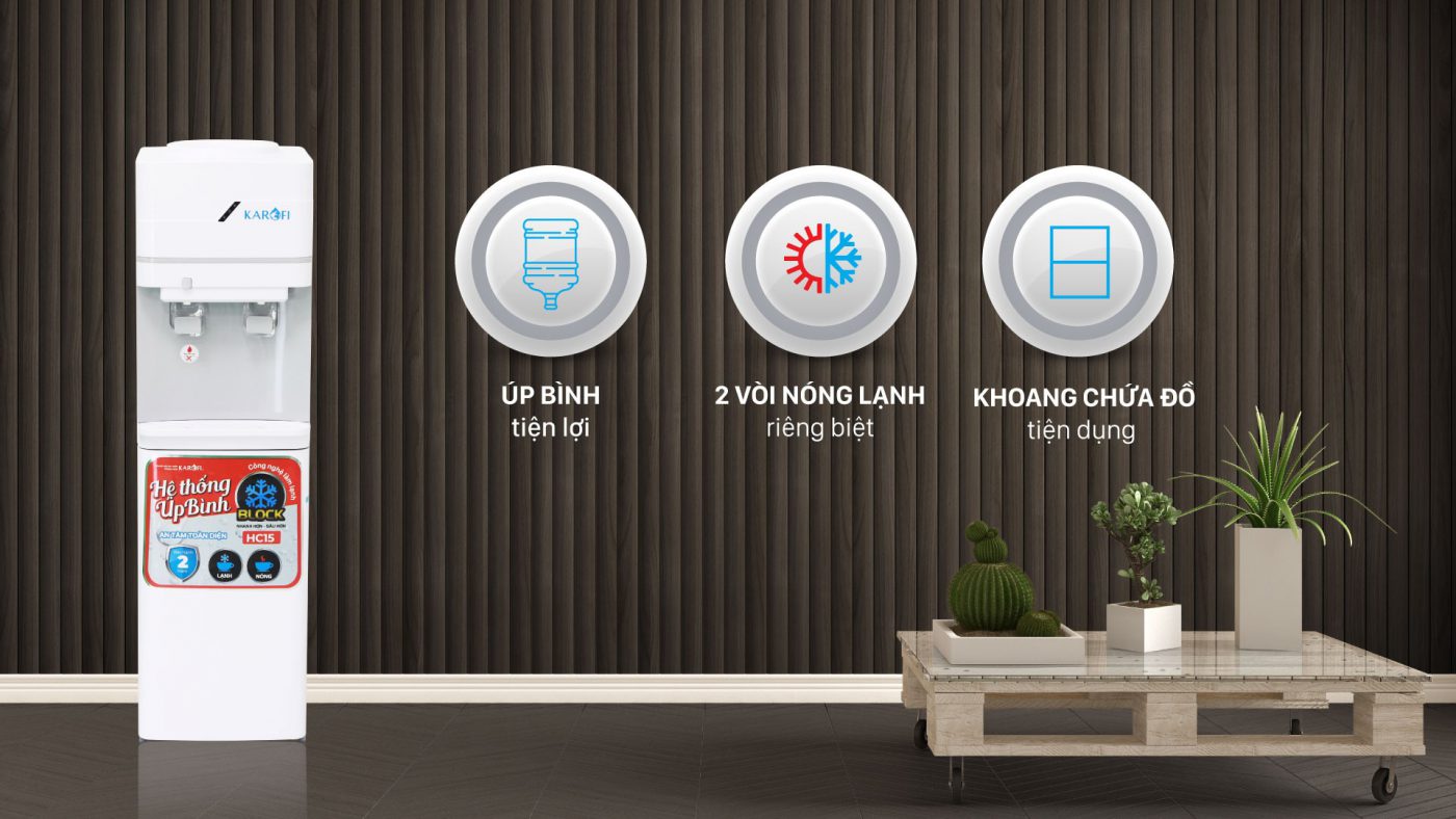 KAROFI ÚP BÌNH HC15