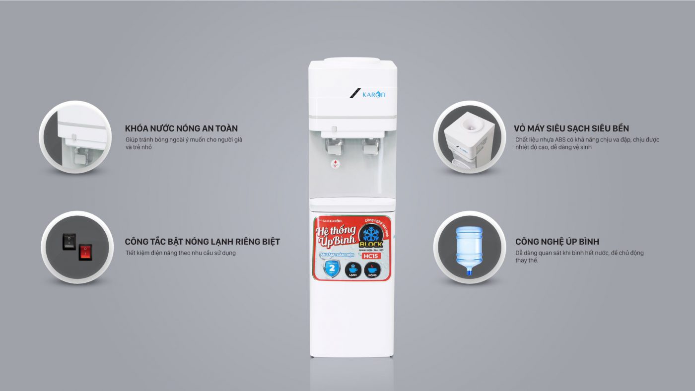 KAROFI ÚP BÌNH HC15