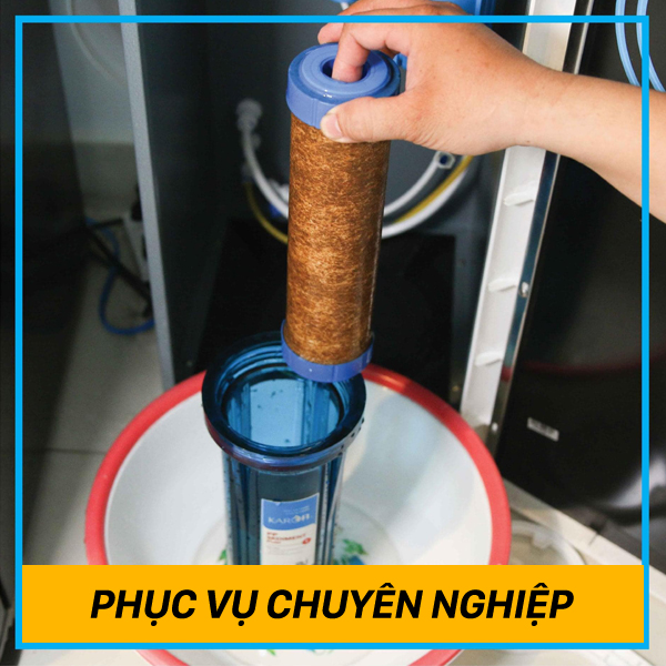 thay lõi lọc nước tại Hải Phòng 2