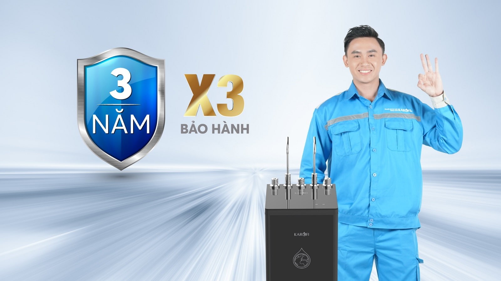 Công nghệ Smax mạnh mẽ