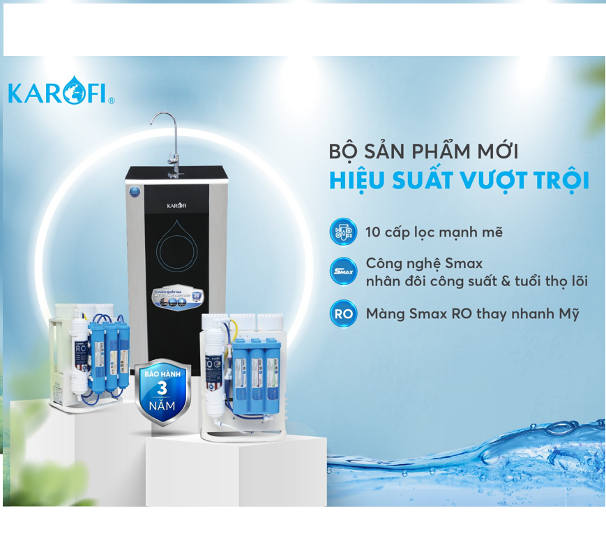 bộ ba karofi