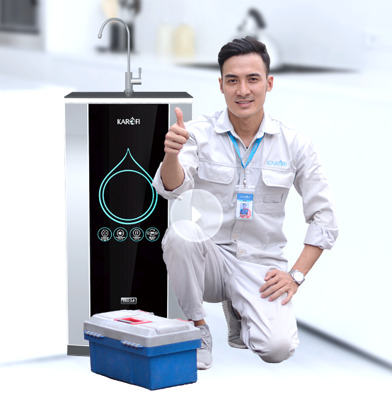 đại lý karofi tại hải phòng
