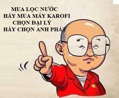 đại lý Karofi chính hãng