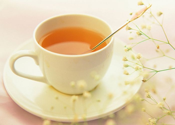 uống nước mật ong