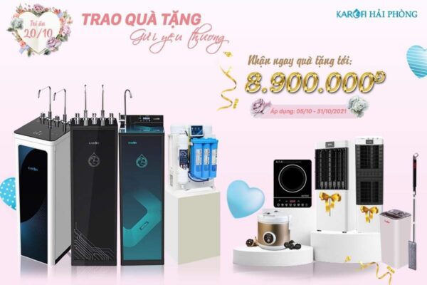 chương trình khuyến mãi T10
