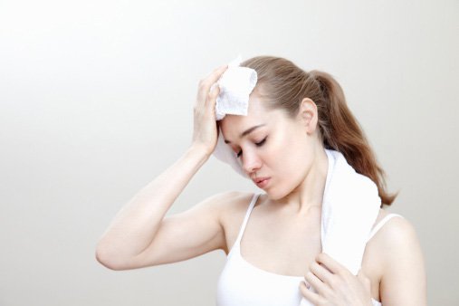 Nhịn ăn - uống nước để giảm cân