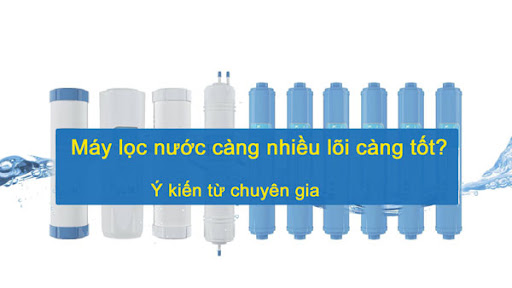 lõi lọc máy lọc nước