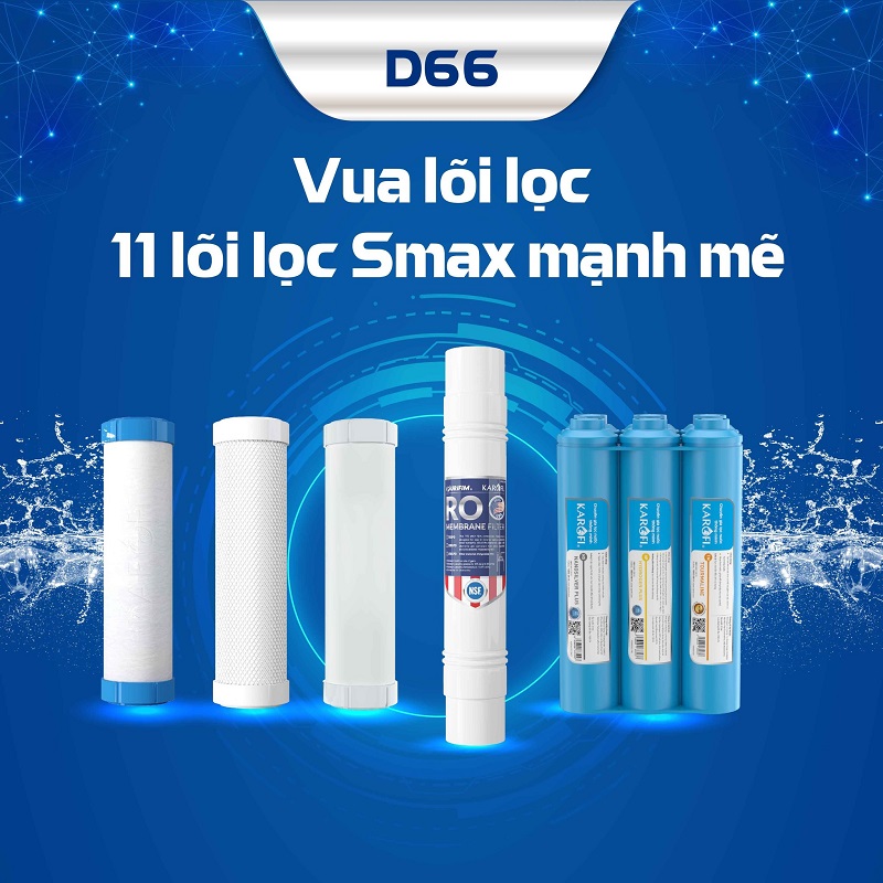 Bộ lọc mạnh mẽ