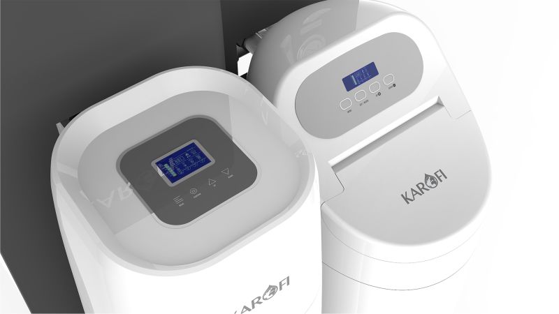 máy lọc nước đầu nguồn karofi
