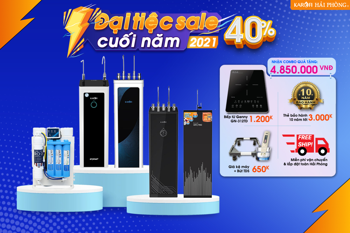 chương trình khuyến mãi tháng 12