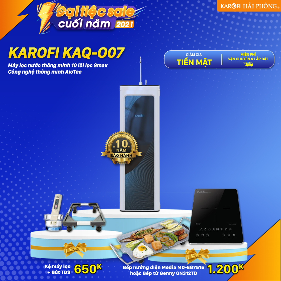 chương trình khuyến mãi t12 - KAQ-O07