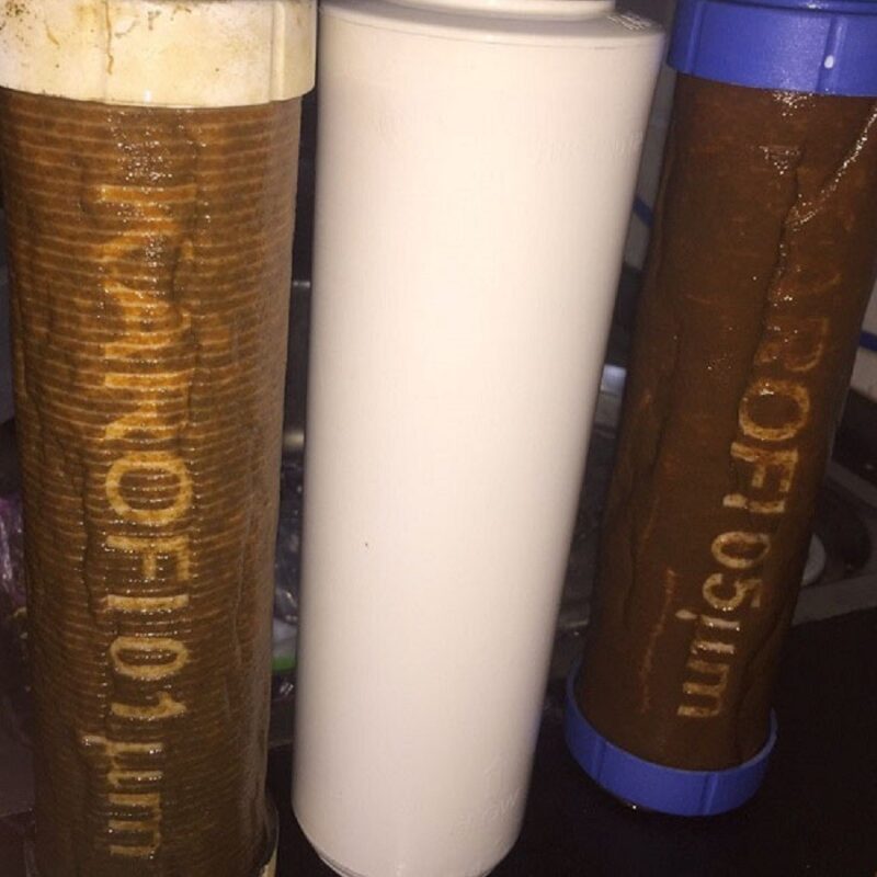 dịch vụ thay lõi lọc