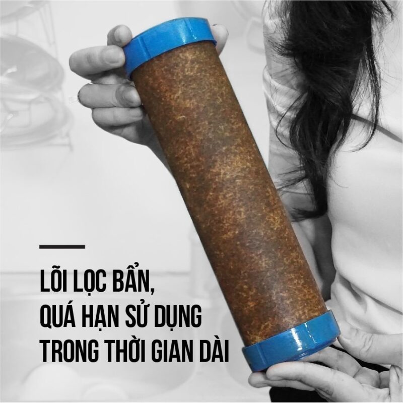 dịch vụ thay lõi lọc