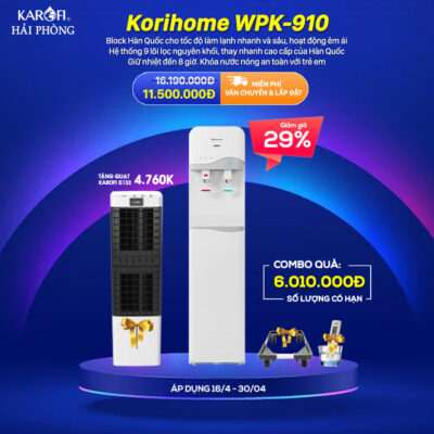 Korihome WPK-910