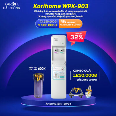 Korihome WPK-903