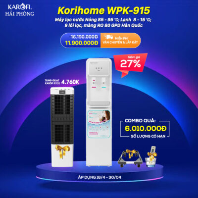 Korihome WPK-915