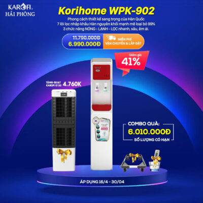 Korihome wpk-902