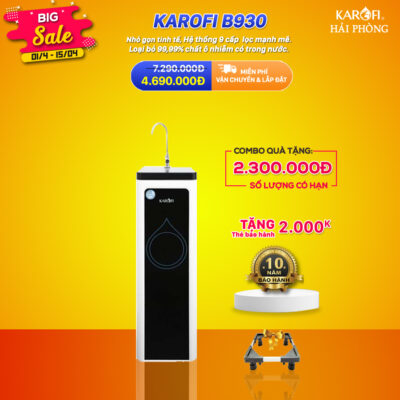 Karofi B930