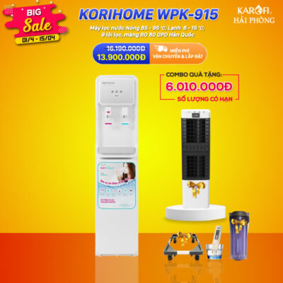 Korihome WPK-915
