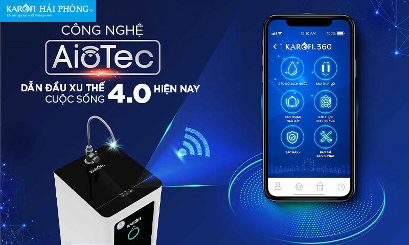 công nghệ Aotec