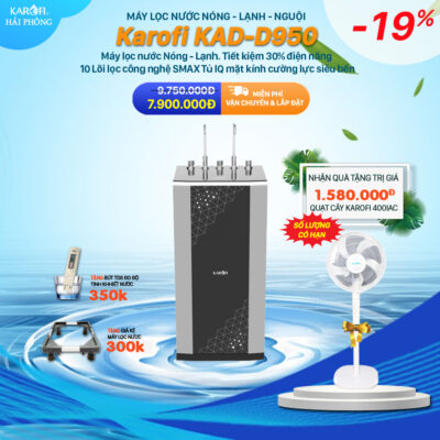 Karofi D950