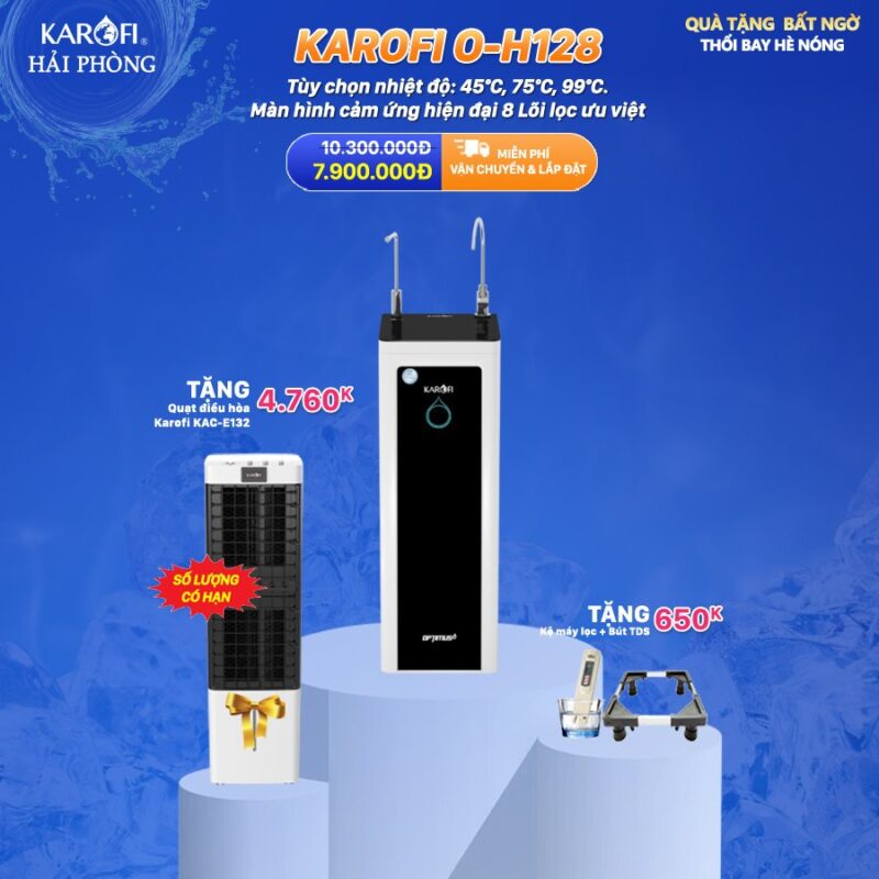 Karofi Optimus HOT O-H128