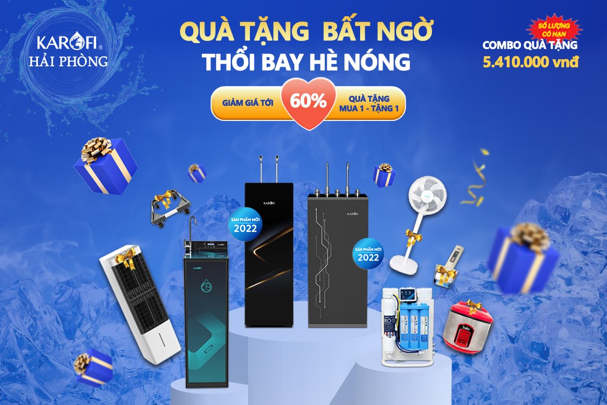 khuyến mãi tháng 8