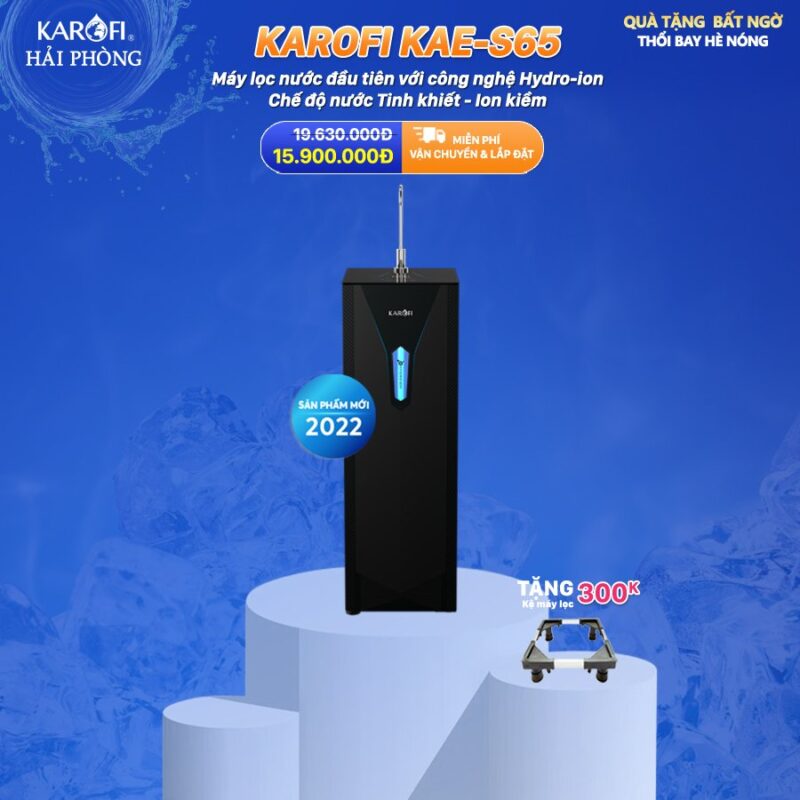 Karofi Hydro-Ion KAE-S65