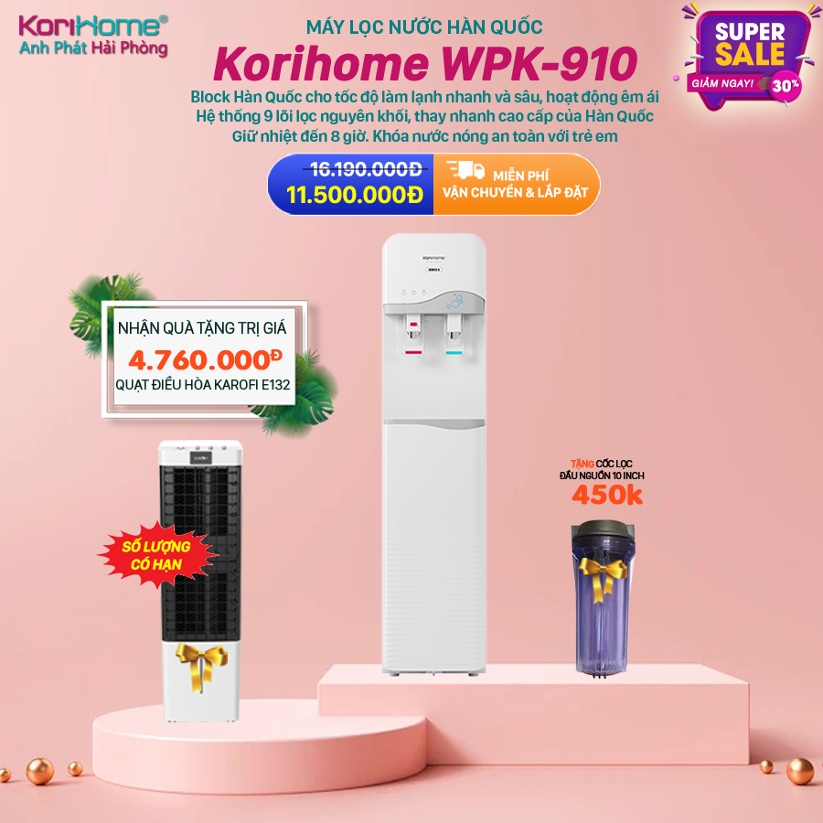 Korihome-WPK-910 thang 8