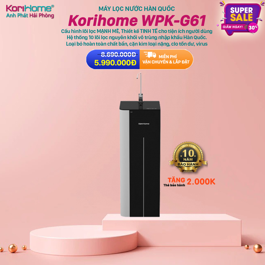 Korihome-WPK-G61 thang 8