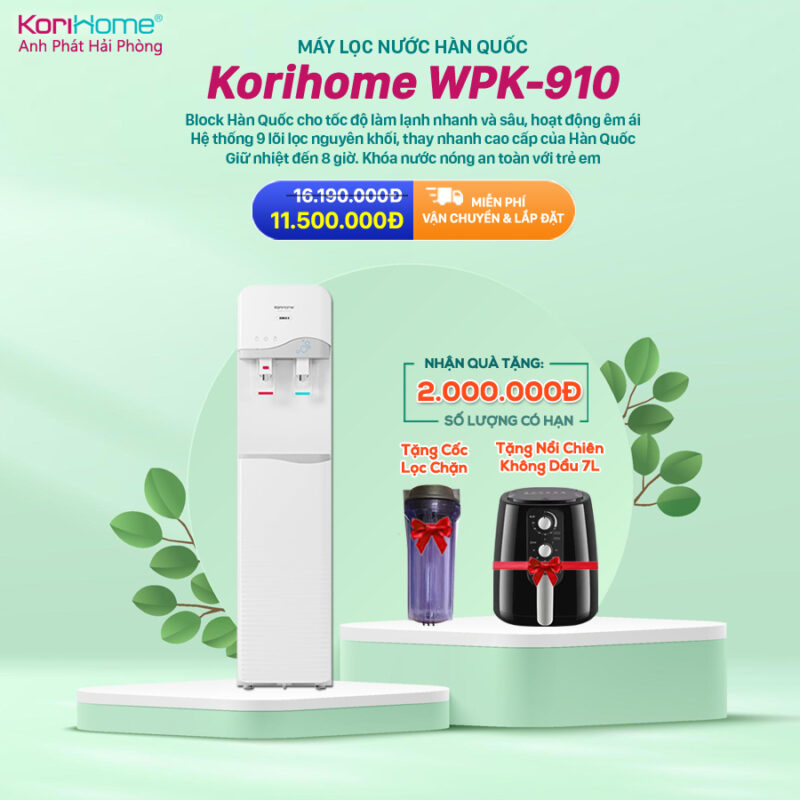 Korihome-WPK-910 thang 10