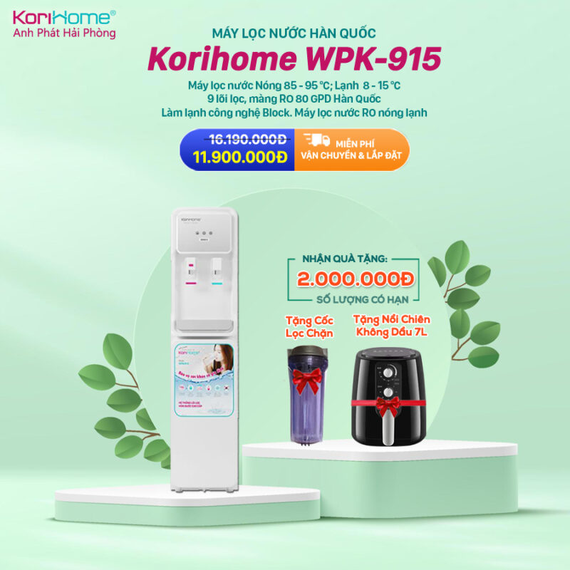 Korihome-WPK-915