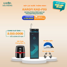 P95 Khuyến mãi Karofi Hải Phòng tháng 10 2022