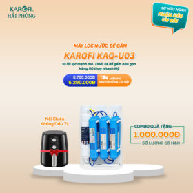 KAQ U03 Khuyến mãi Karofi Hải Phòng tháng 10 2022