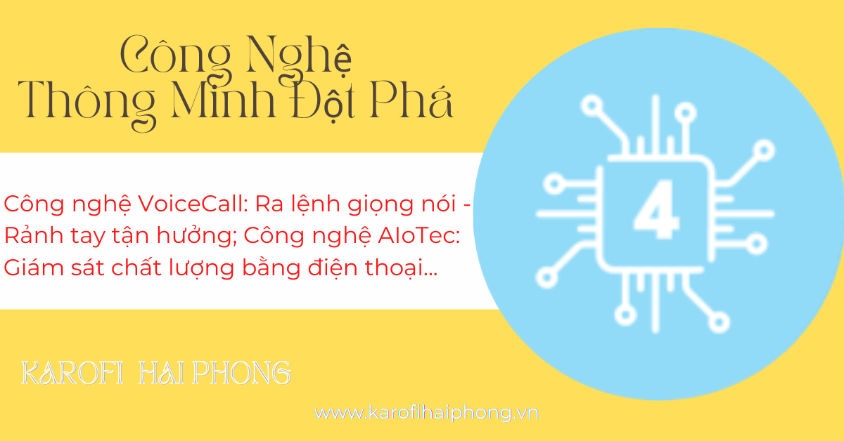 công nghệ đột phá