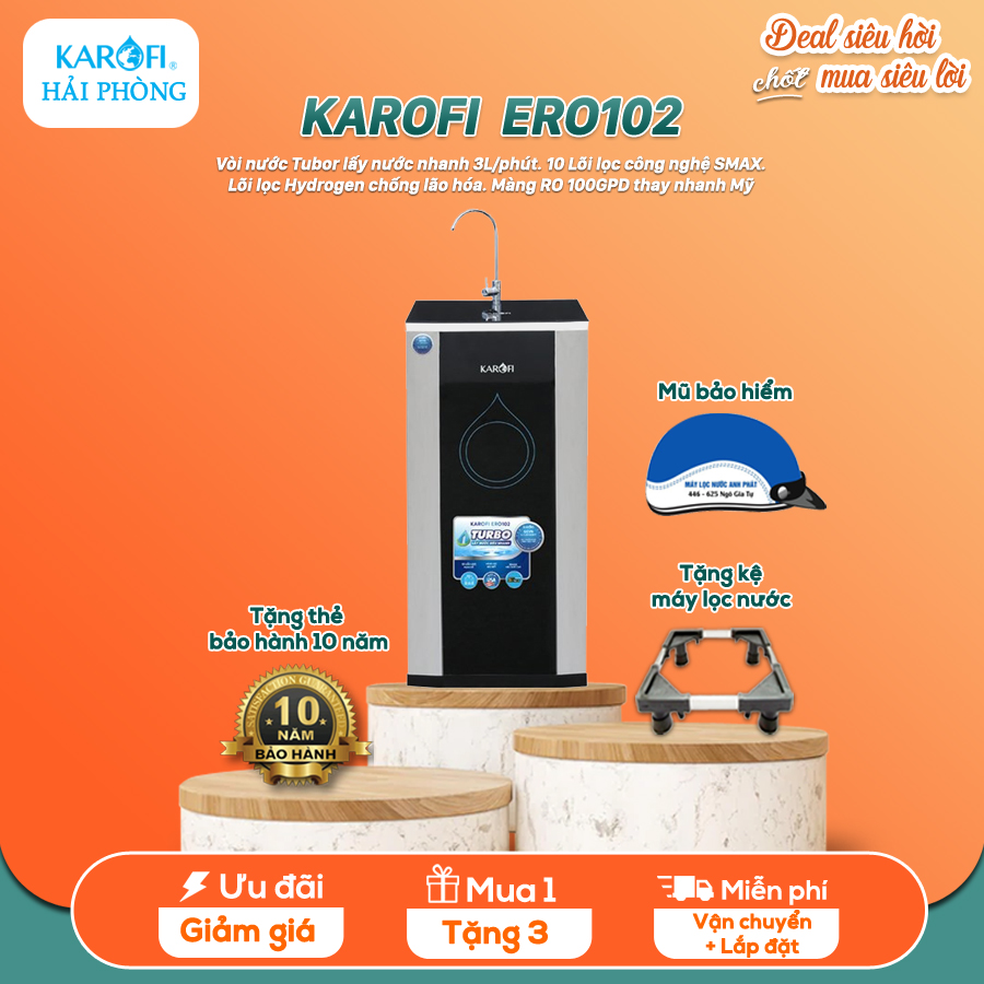 ERO102 Karofi Hai Phong