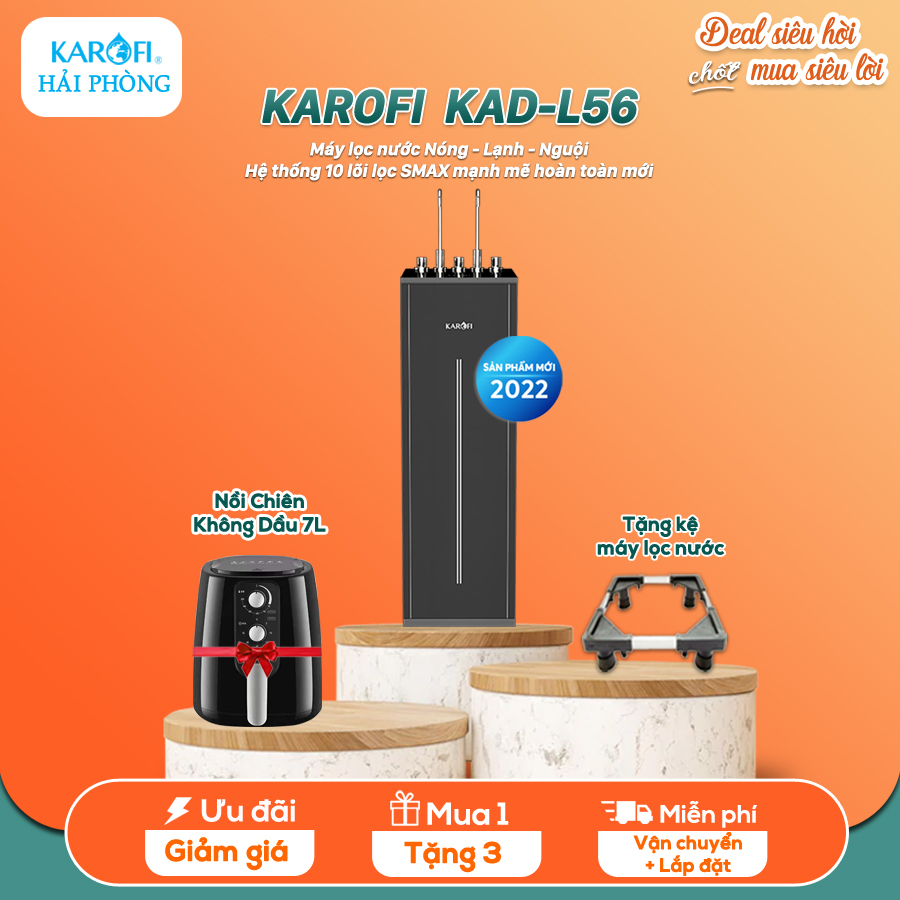 L56 Karofi Hai Phong