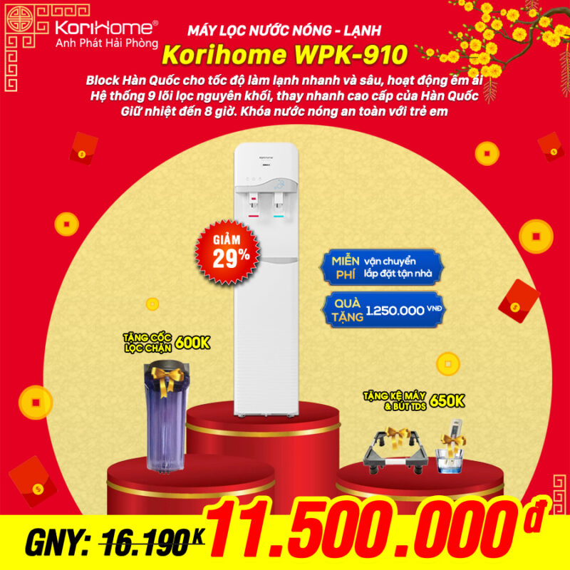 Korihome 910