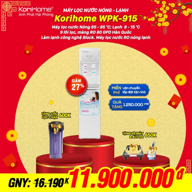 Korihome 915