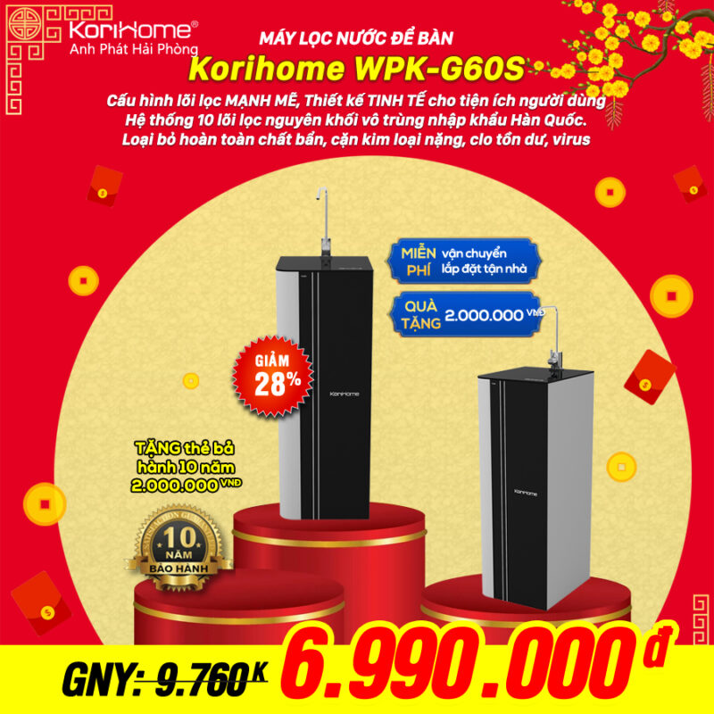 Korihome G60S