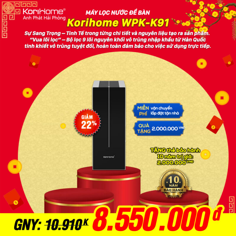 Korihome k91