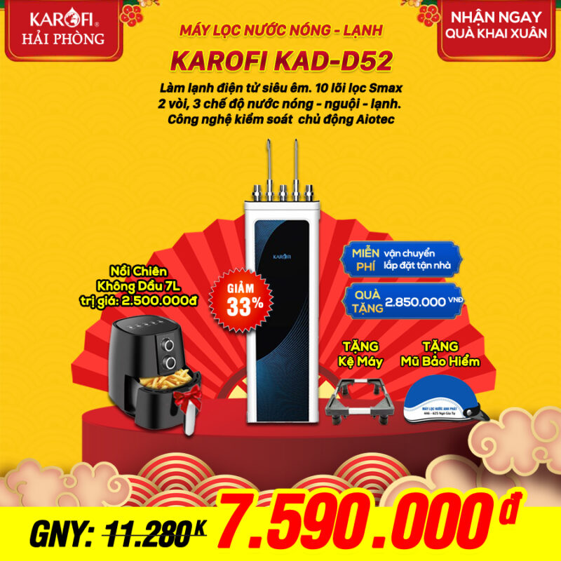 Karofi KAD_D52