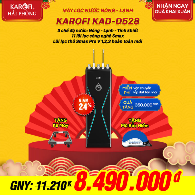 Karofi D528