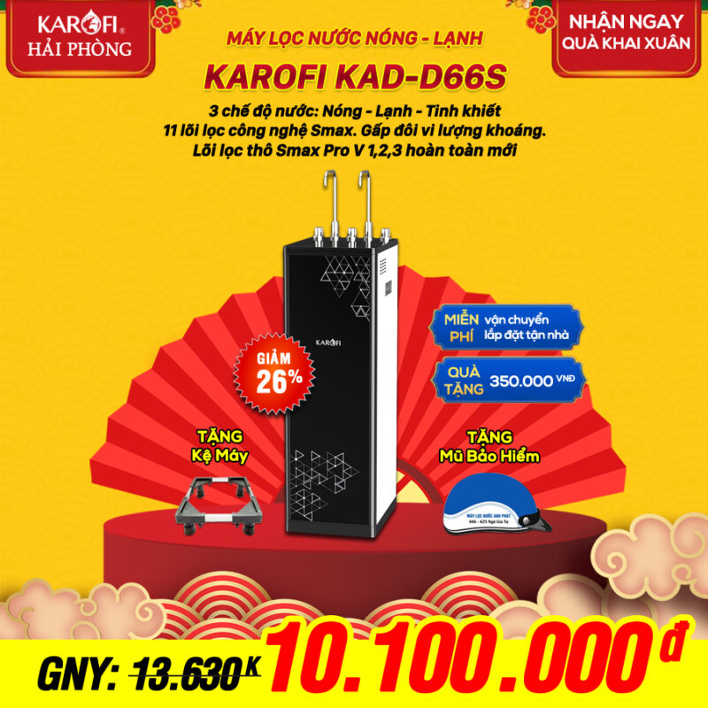 Karofi D66S