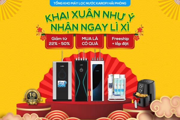 Khuyen Mai Karofi Hai Phong thang 2 2023