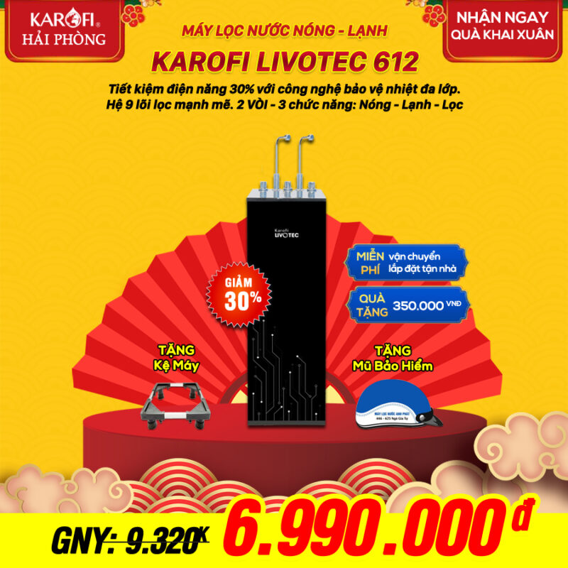 LIVOTEC 612
